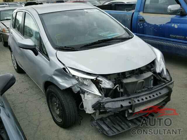 NISSAN VERSA 2015 - 3N1CE2CP1FL381665