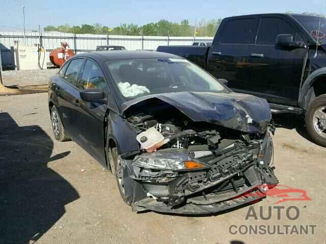 FORD FOCUS 2015 - 1FADP3E20FL229705