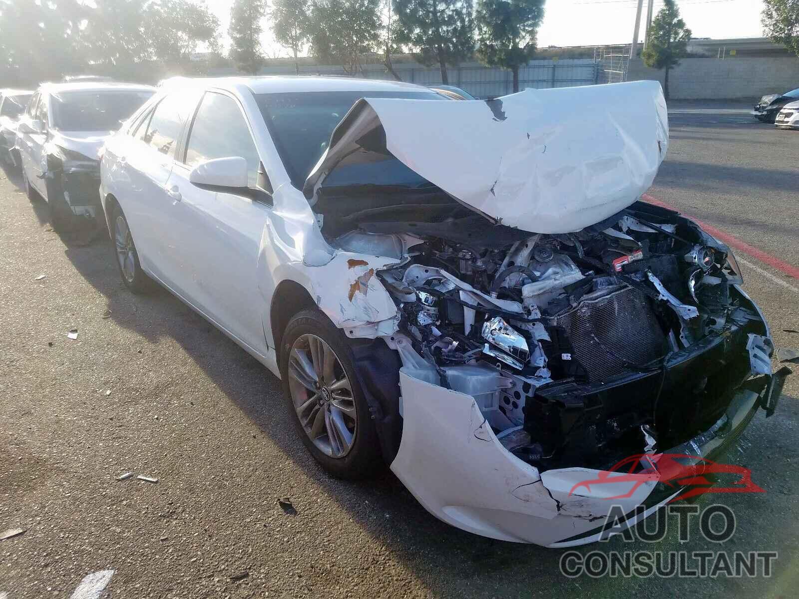 TOYOTA CAMRY 2016 - 4T1BF1FK6GU183960