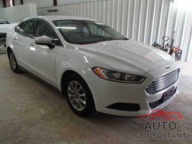 FORD FUSION 2015 - 3FA6P0G71FR171380