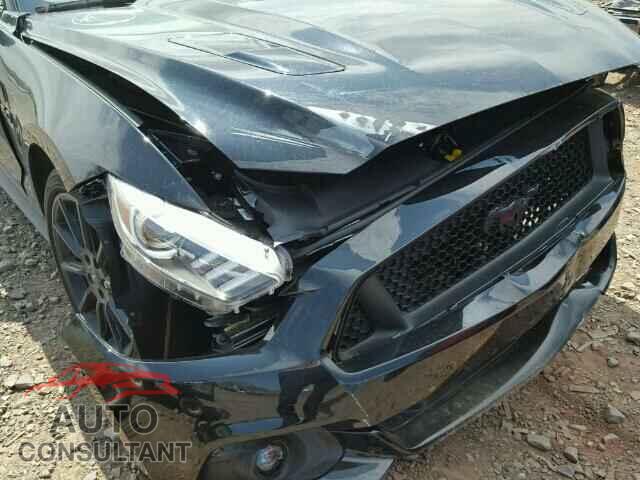FORD MUSTANG 2016 - 1FA6P8CF8G5254112
