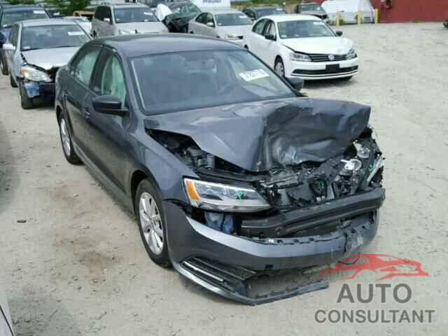 VOLKSWAGEN JETTA 2016 - 3VWD67AJ9GM251166