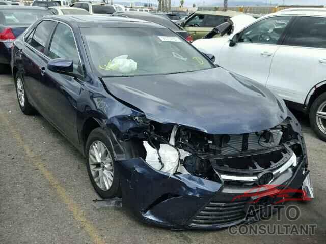 TOYOTA CAMRY 2017 - 4T1BF1FK4HU739541