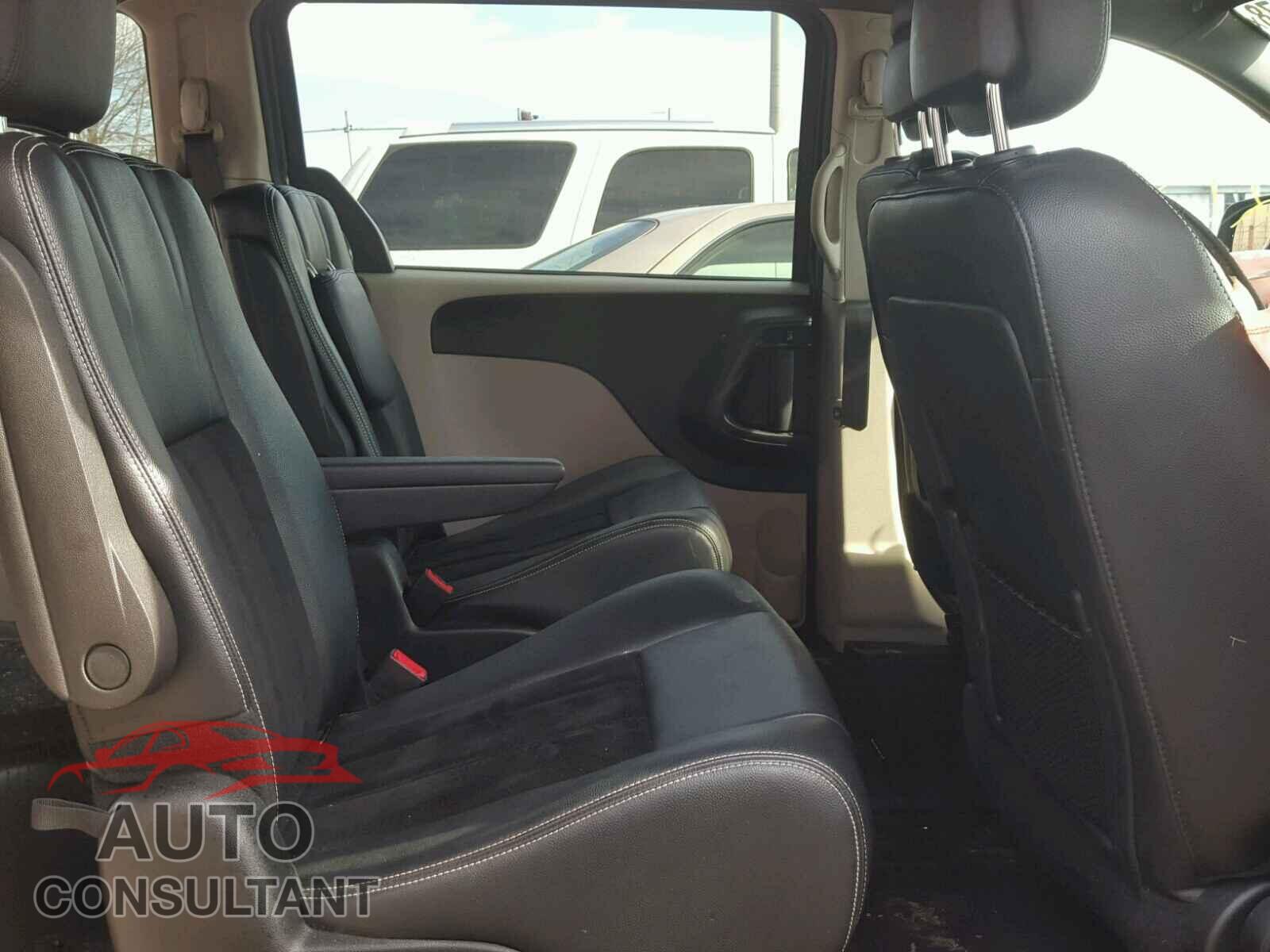 DODGE CARAVAN 2017 - 2C4RDGCGXHR714250