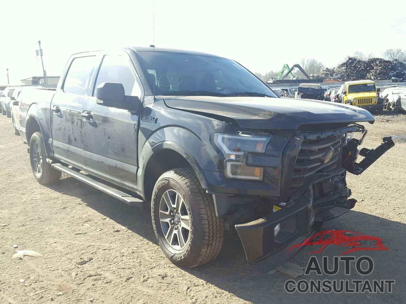 FORD F150 2016 - 1FTEW1EG5GFD29302