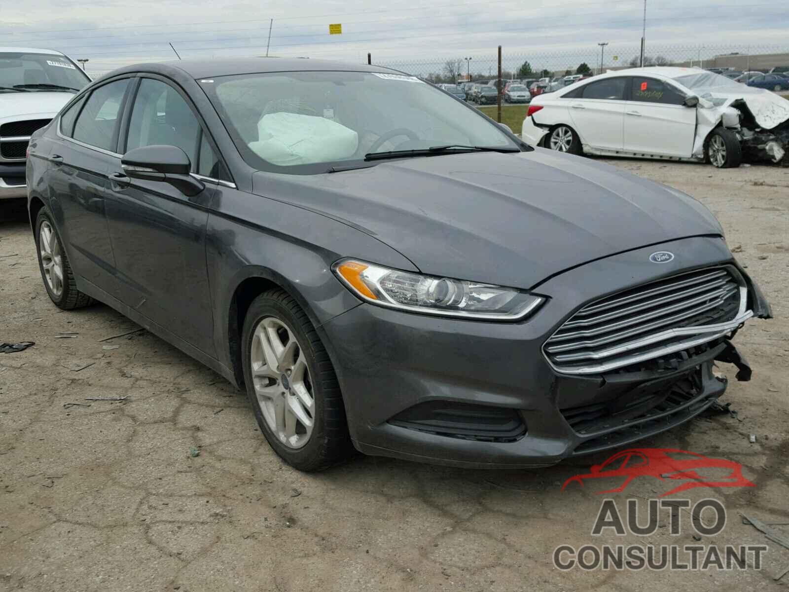 FORD FUSION 2015 - 3FA6P0H76FR296969