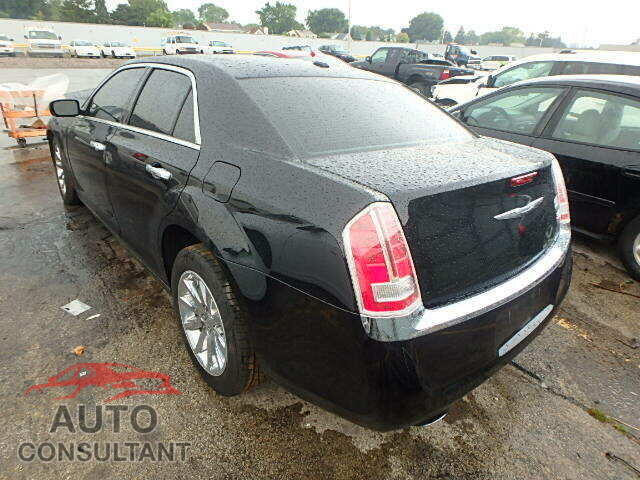 CHRYSLER 300 2013 - 2C3CCAET6DH509352