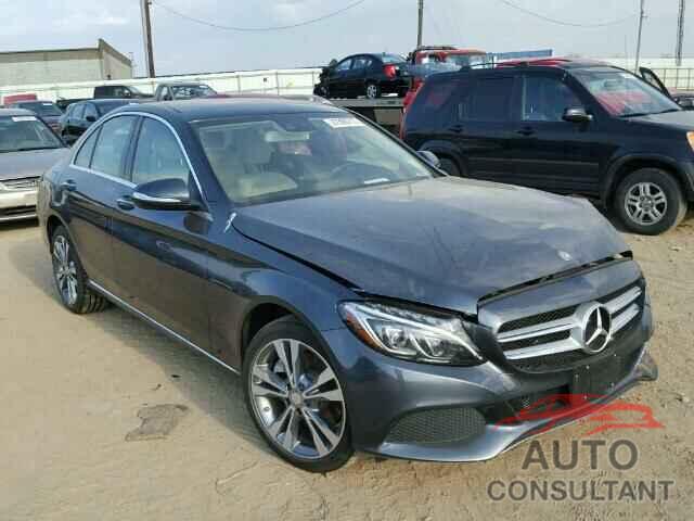 MERCEDES-BENZ C300 2015 - 55SWF4KB8FU039975