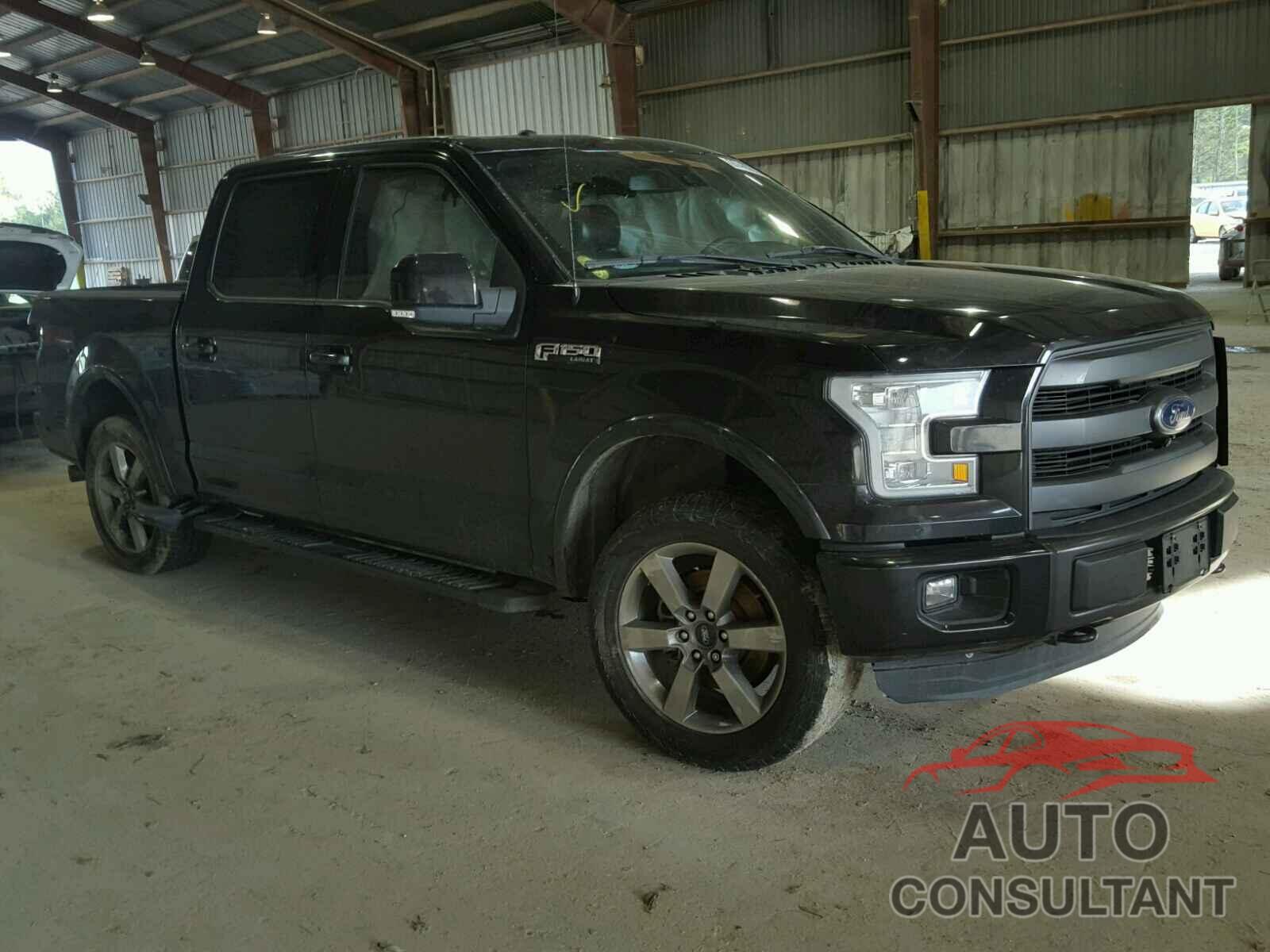 FORD F150 2015 - 1FTEW1EF8FKD46611