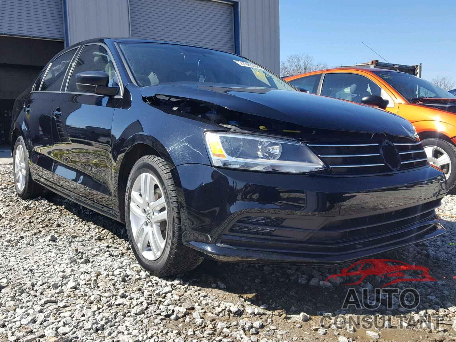 VOLKSWAGEN JETTA 2015 - 3VW2K7AJ0FM249579