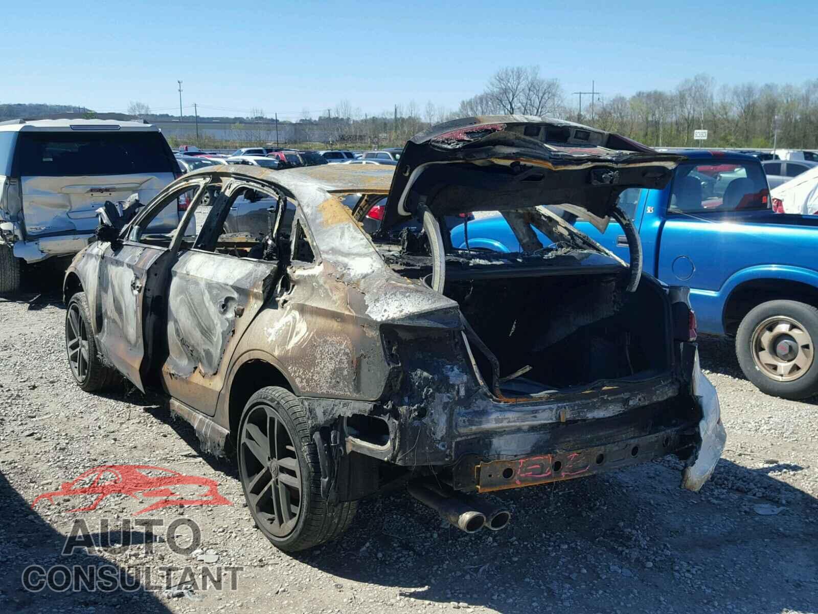 AUDI A3 2017 - WAUGUGFF7H1054874