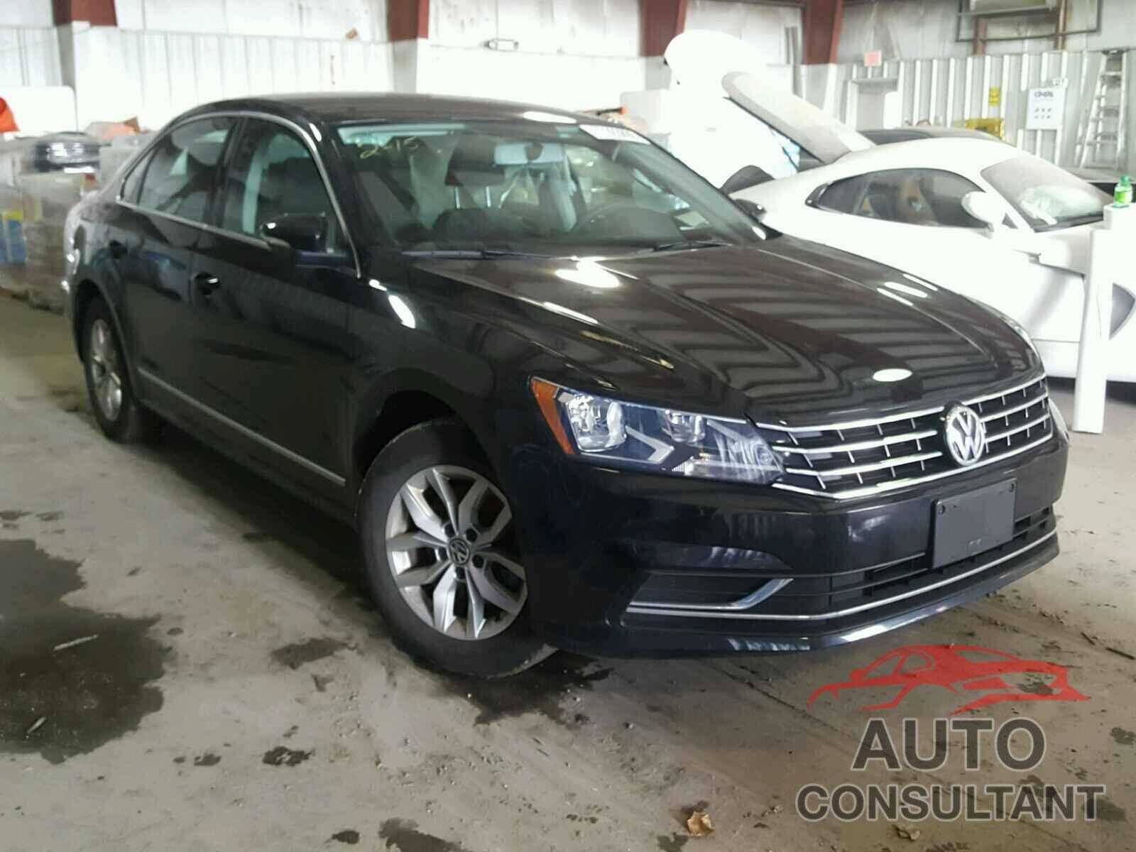 VOLKSWAGEN PASSAT 2016 - 1VWAT7A36GC020384