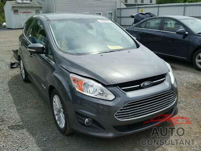 FORD CMAX 2015 - 1FADP5BUXFL124283