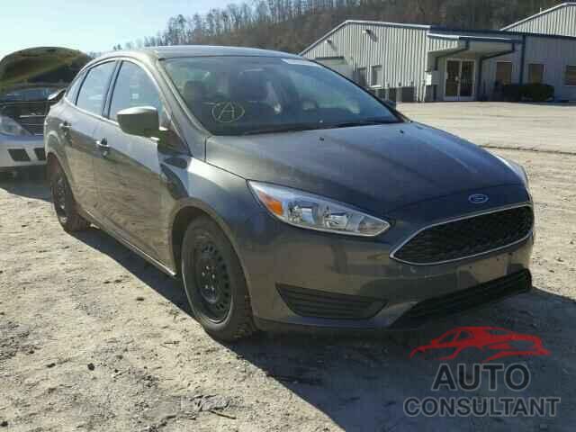 FORD FOCUS 2015 - 1FADP3E23FL383812