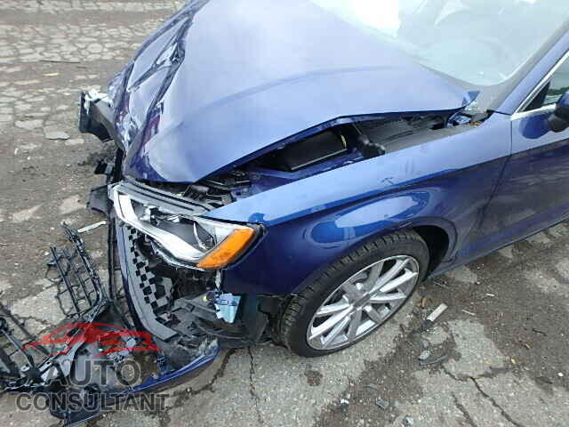 AUDI A3 2015 - WAUEFGFF1F1087612
