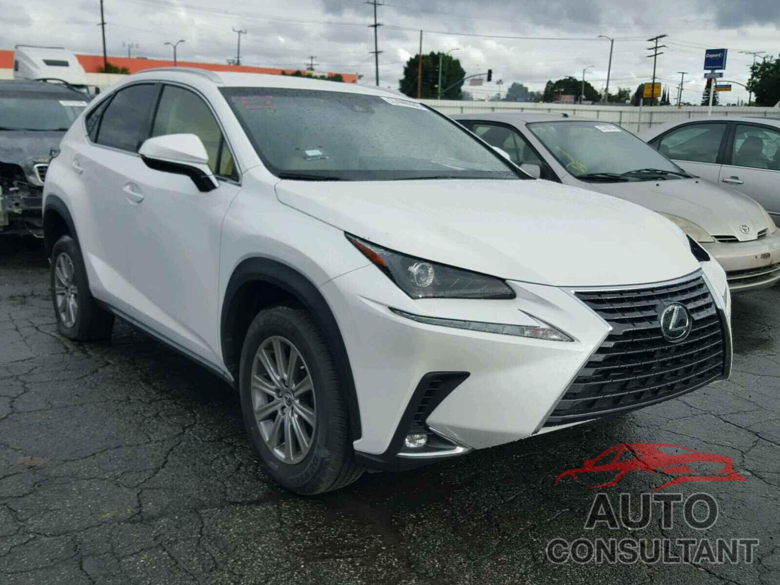 LEXUS NX 2018 - JTJYARBZ8J2090985