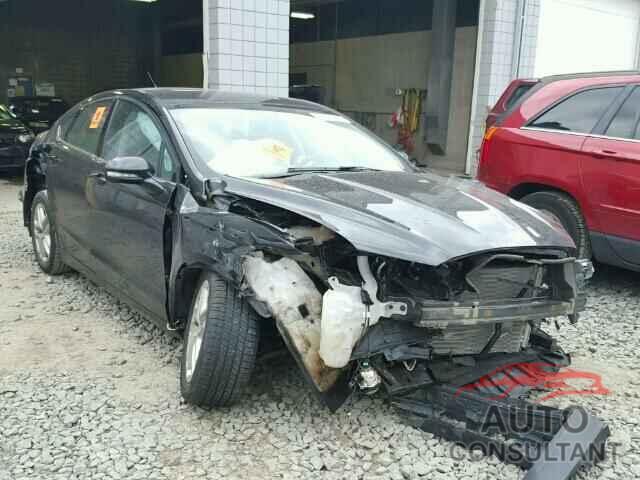 FORD FUSION 2015 - 3FA6P0H71FR252295