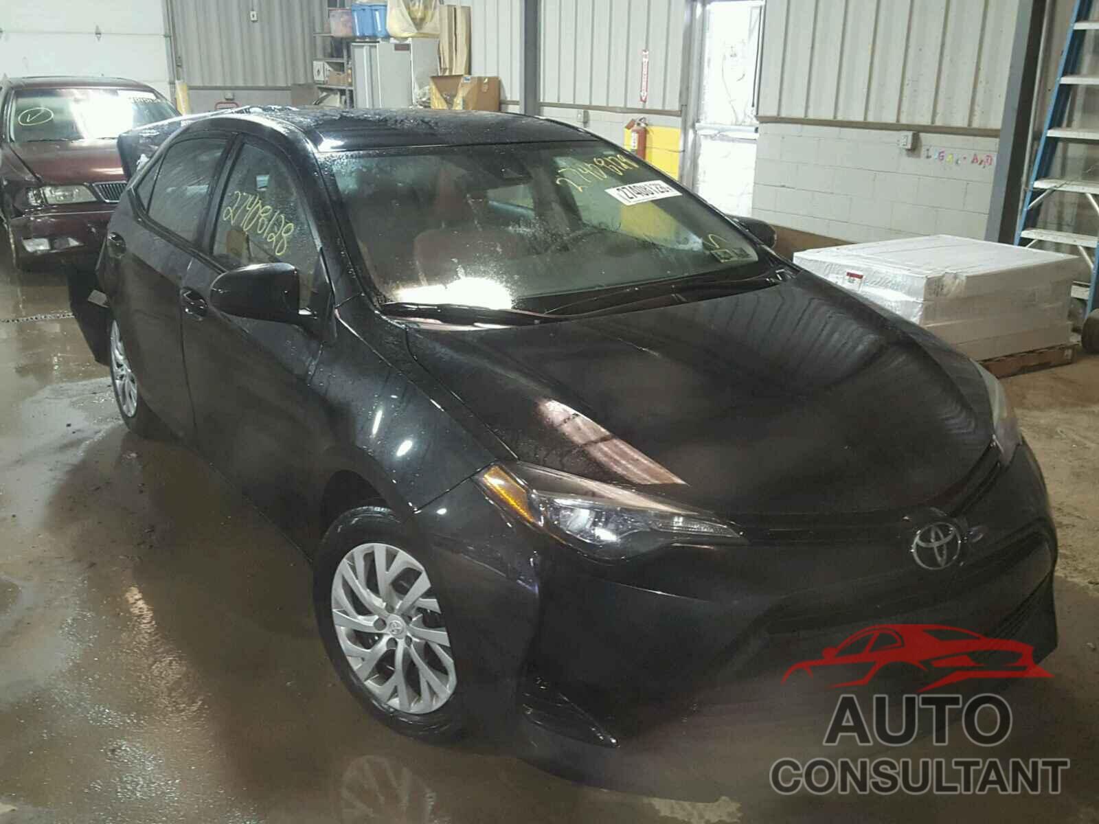 TOYOTA COROLLA 2017 - 2T1BURHEXHC919314