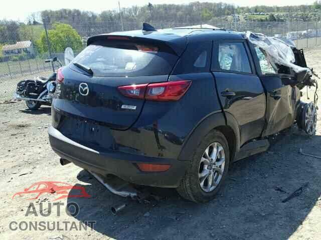 MAZDA CX-3 2016 - JM1DKBC79G0126237