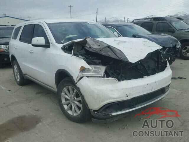 DODGE DURANGO 2015 - 1C4RDJAG3FC240082