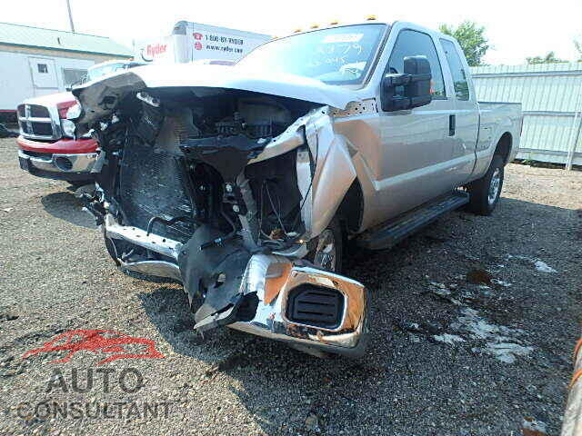 FORD F250 2015 - 1FT7X2B65FEC83045