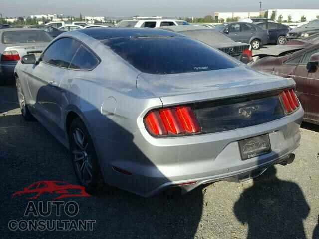 FORD MUSTANG 2016 - 1FA6P8TH4G5317840