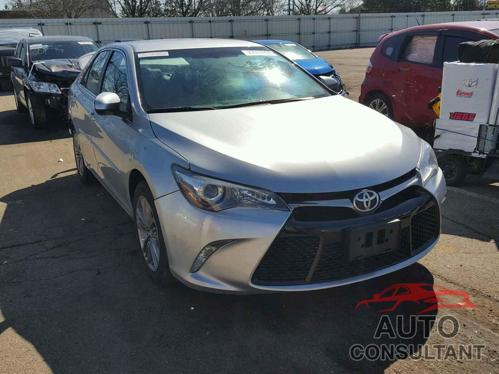 TOYOTA CAMRY 2016 - 4T1BF1FK8GU149857