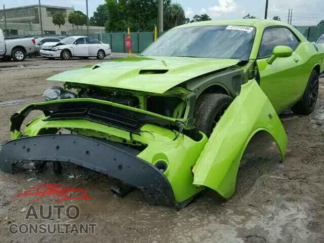 DODGE CHALLENGER 2015 - 2C3CDZFJ0FH732305