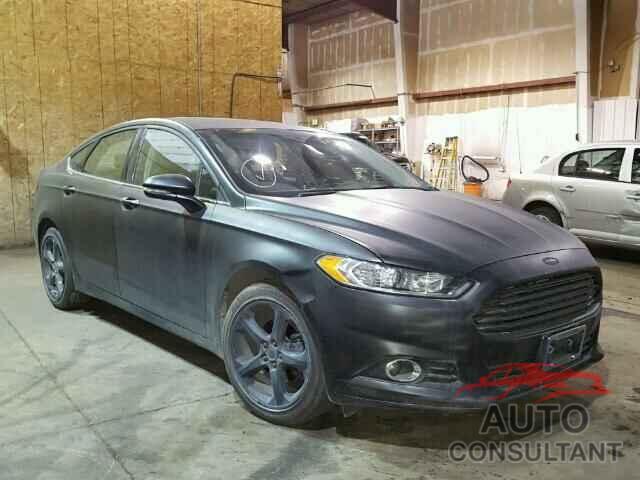 FORD FUSION 2016 - 3FA6P0T95GR357755
