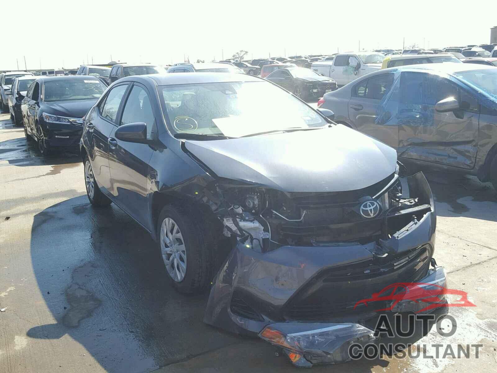 TOYOTA COROLLA 2017 - 5YFBURHE5HP682893