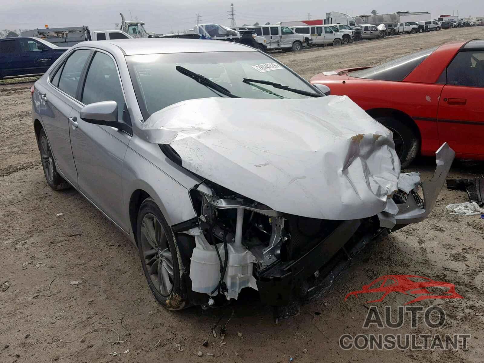 TOYOTA CAMRY 2015 - 4T1BF1FK1FU103690