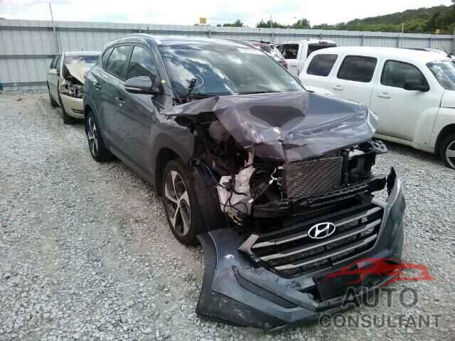 HYUNDAI TUCSON 2016 - KM8J33A26GU185599