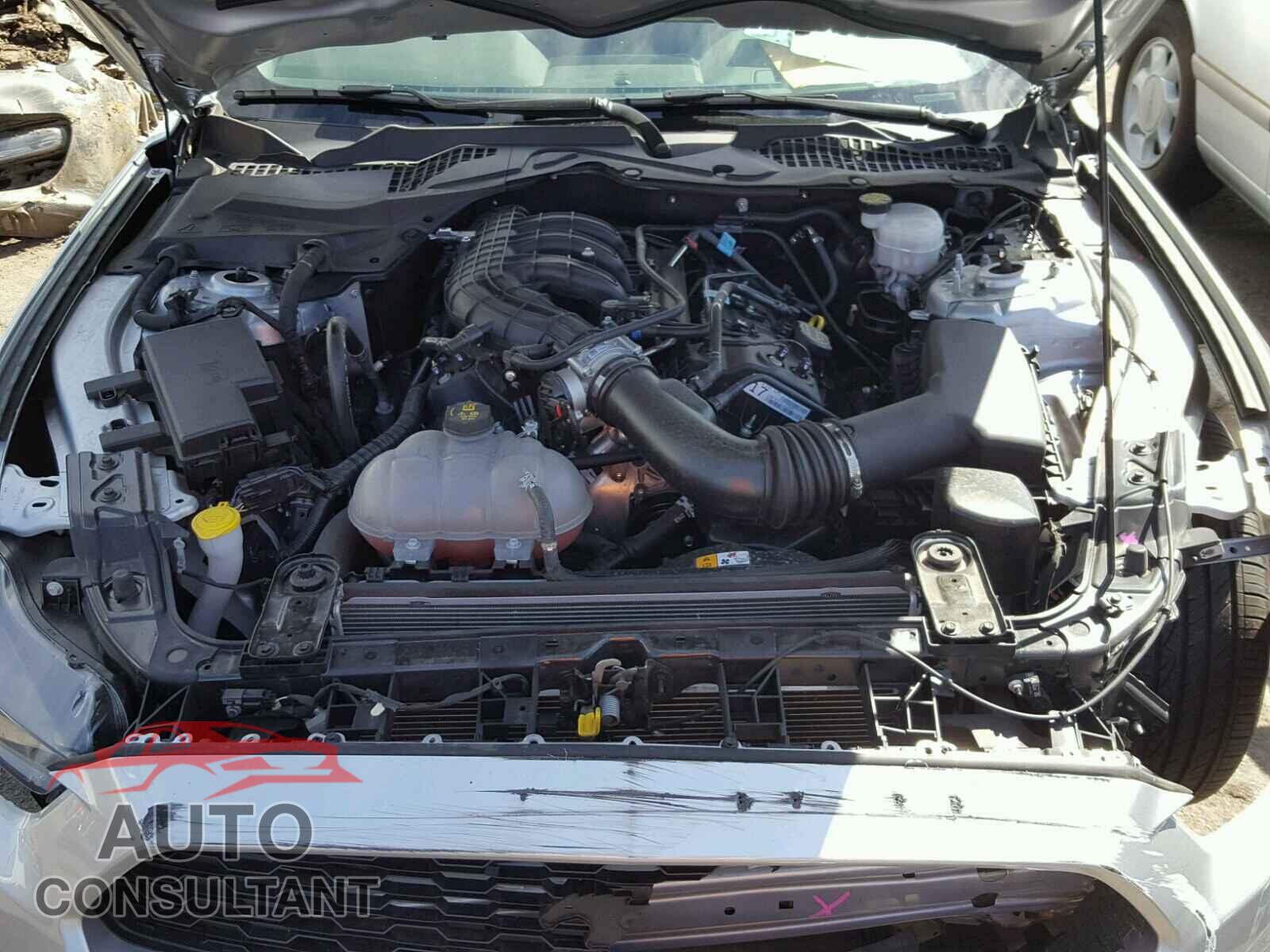 FORD MUSTANG 2017 - 1FA6P8AM2H5257090