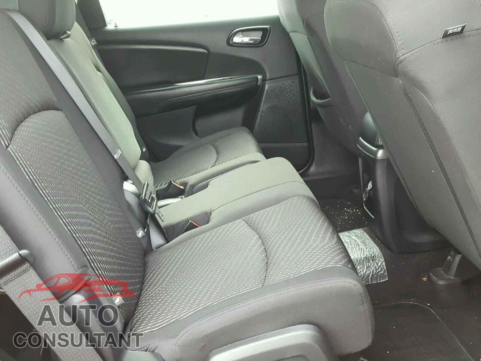DODGE JOURNEY 2015 - 3C4PDCAB9FT559367