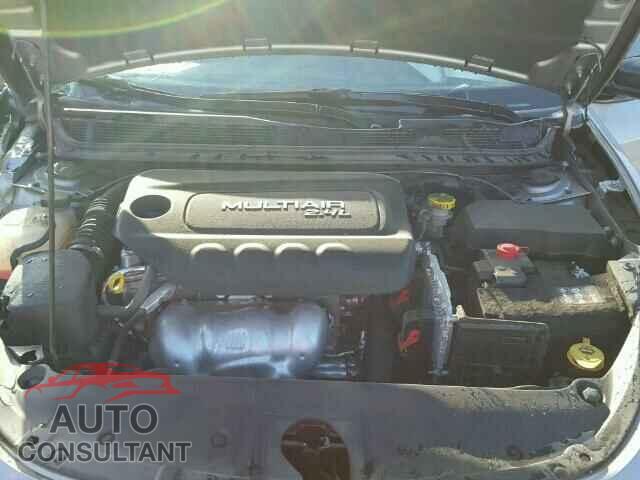 DODGE DART 2015 - 1C3CDFBB2FD125395