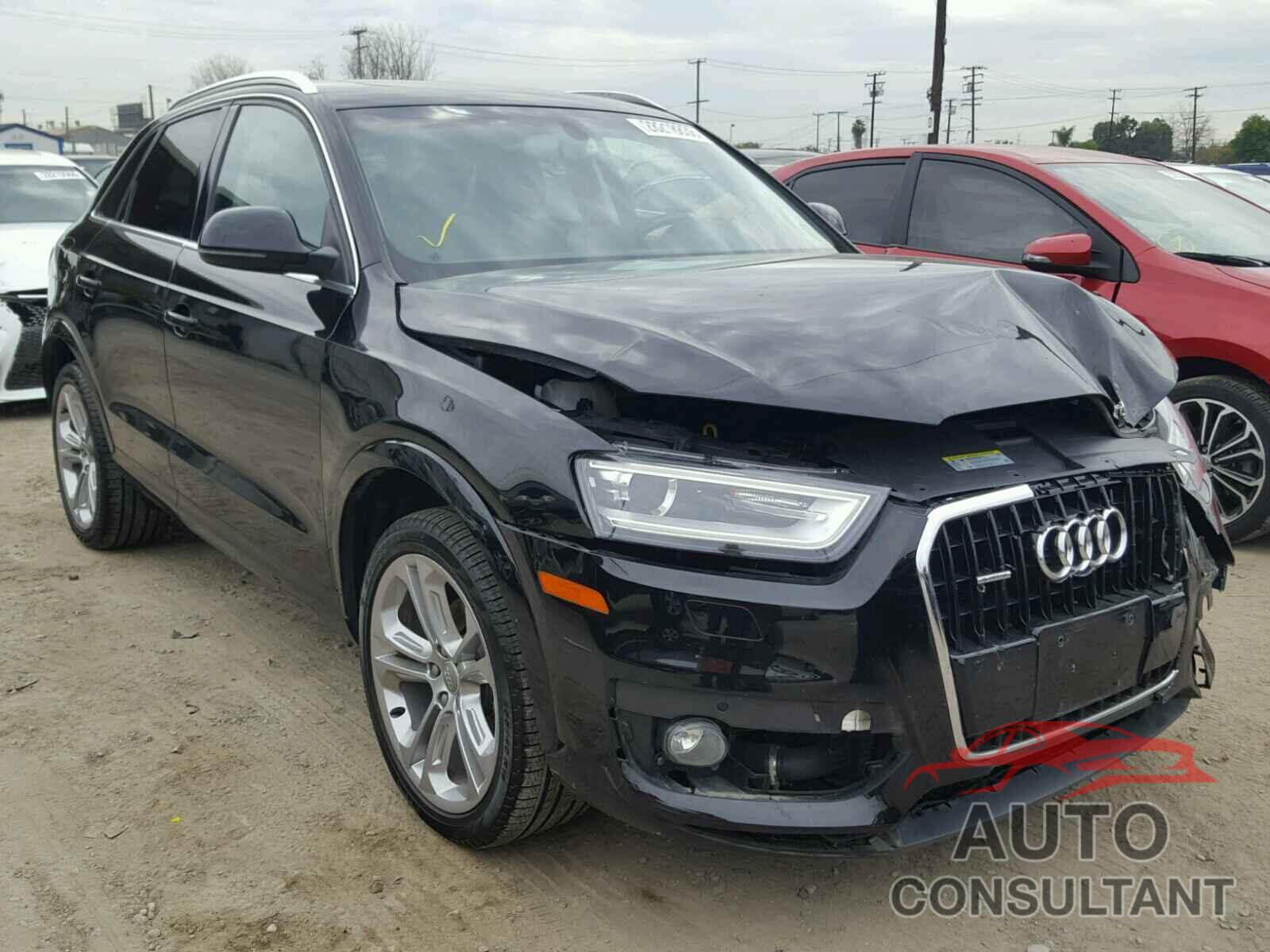 AUDI Q3 2015 - WA1GFCFS8FR002374