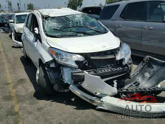 NISSAN VERSA 2015 - 3N1CE2CP0FL447333