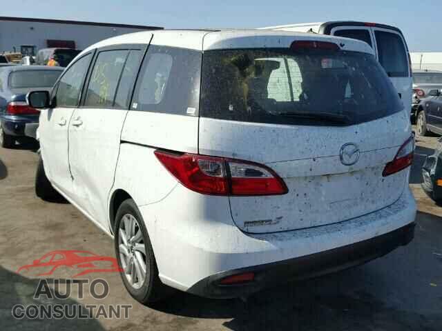 MAZDA 5 2015 - JM1CW2BL9F0183745