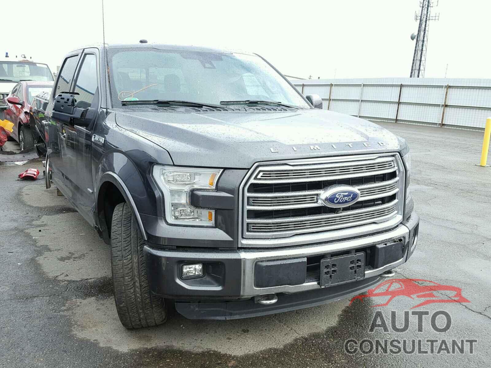 FORD F150 2016 - 1FTEW1EG8GFD42285