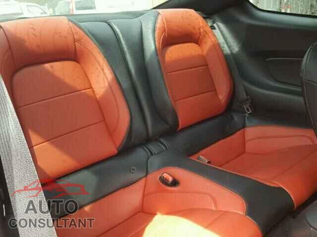 FORD MUSTANG 2016 - 1FA6P8CFXG5256010