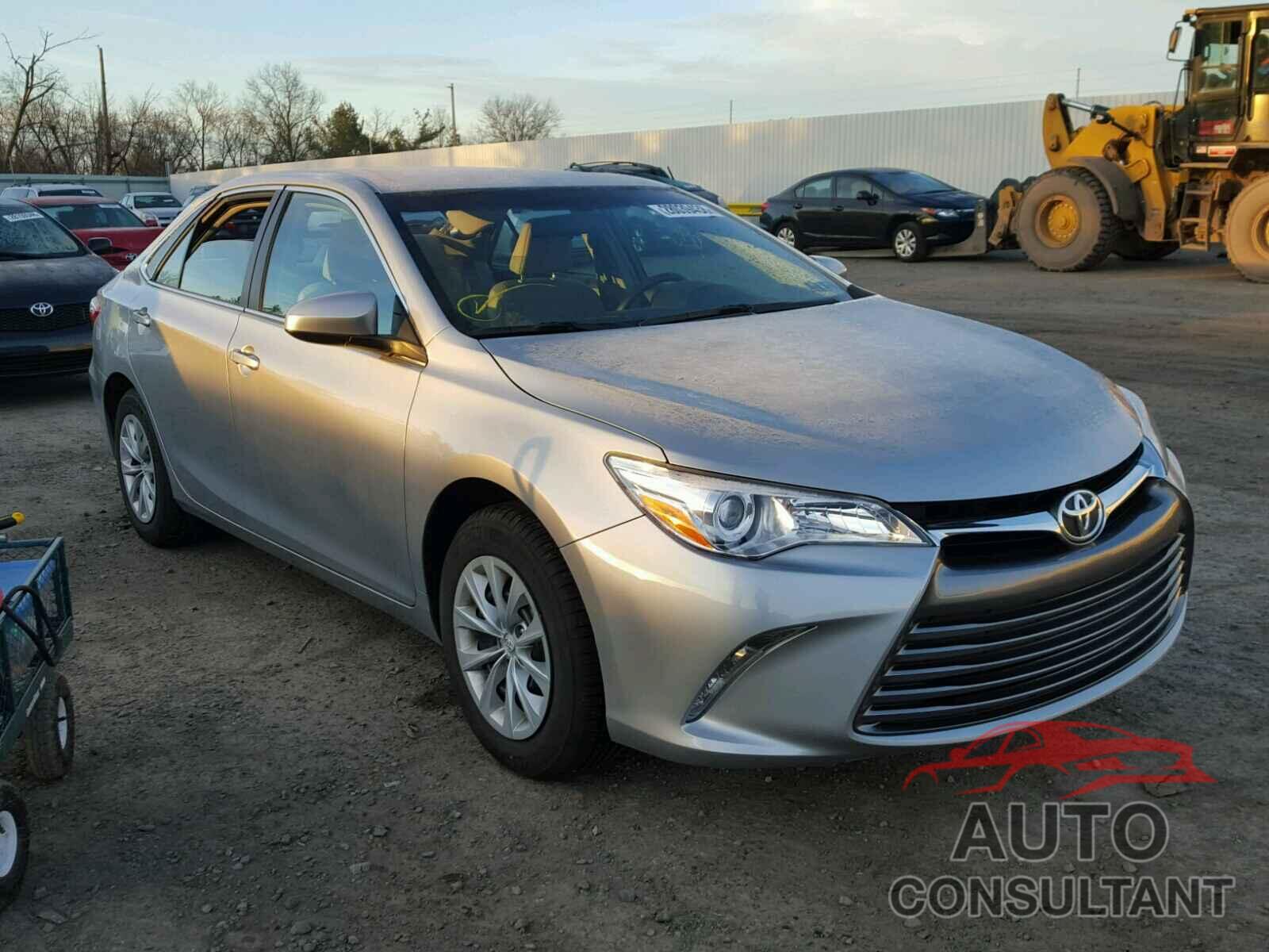 TOYOTA CAMRY 2017 - 4T1BF1FK3HU356478