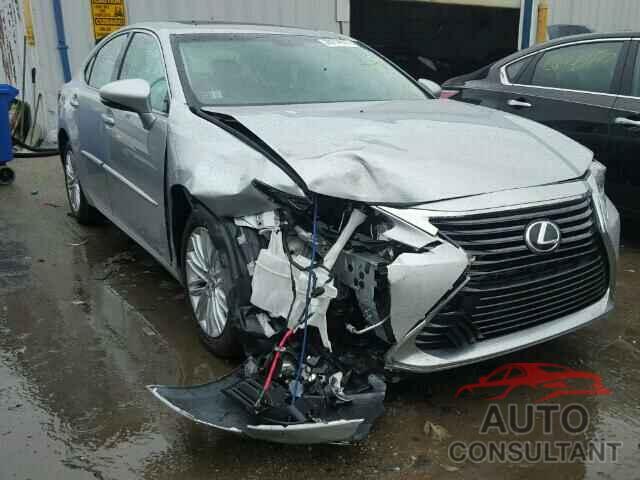 LEXUS ES350 2016 - 58ABK1GG7GU007854