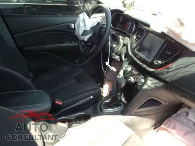 DODGE DART 2015 - 1C3CDFBB6FD132219