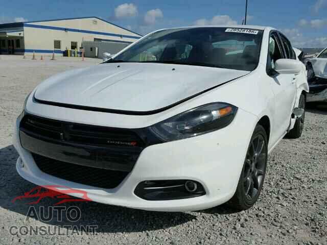 DODGE DART 2015 - 1C3CDFBB4FD403441