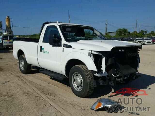 FORD F250 2015 - 1FTBF2A63FEB06881