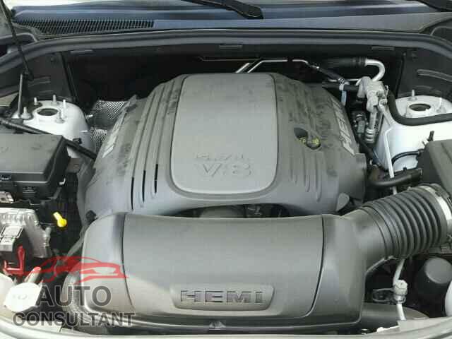 DODGE DURANGO 2015 - 1C4SDHCT4FC236188