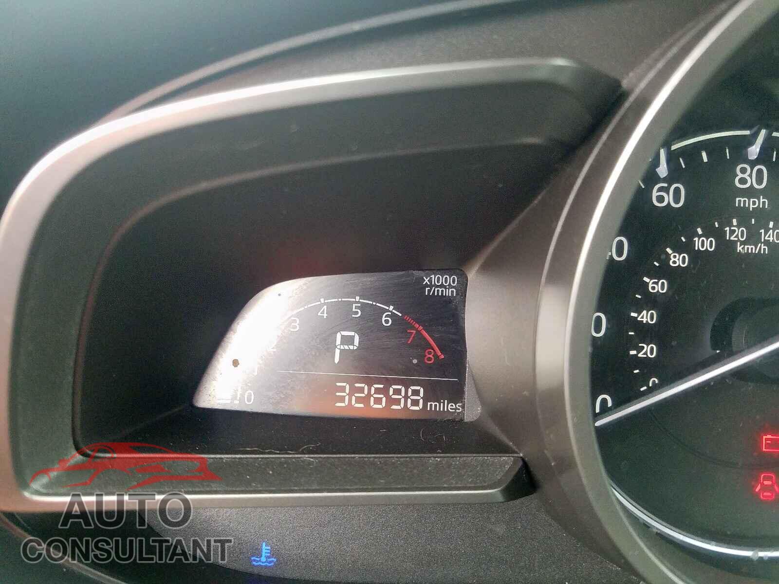 MAZDA 3 2017 - JA4AD3A34LZ030034