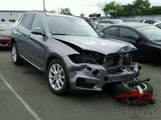 BMW X5 2016 - 5UXKR0C51G0P34368