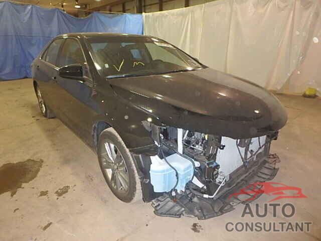 TOYOTA CAMRY 2015 - 4T1BF1FK6FU067933