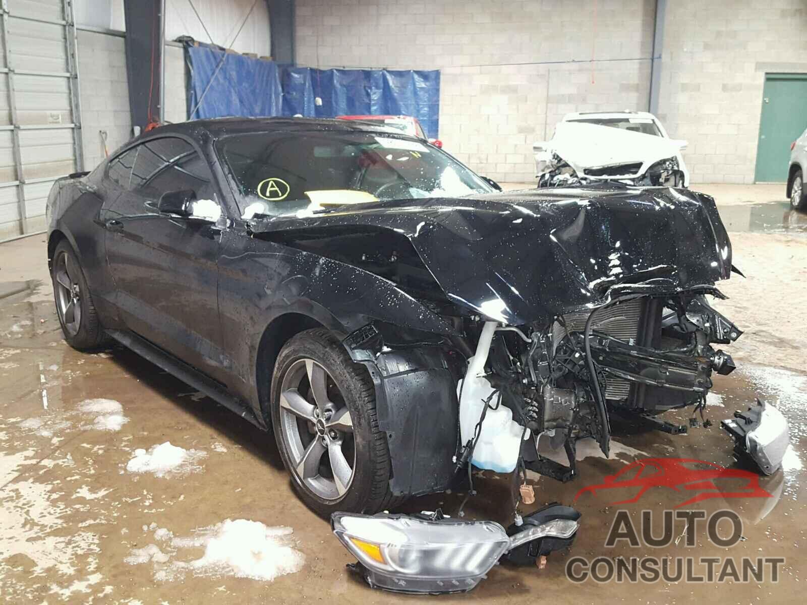 FORD MUSTANG 2016 - 1FA6P8AM9G5325755